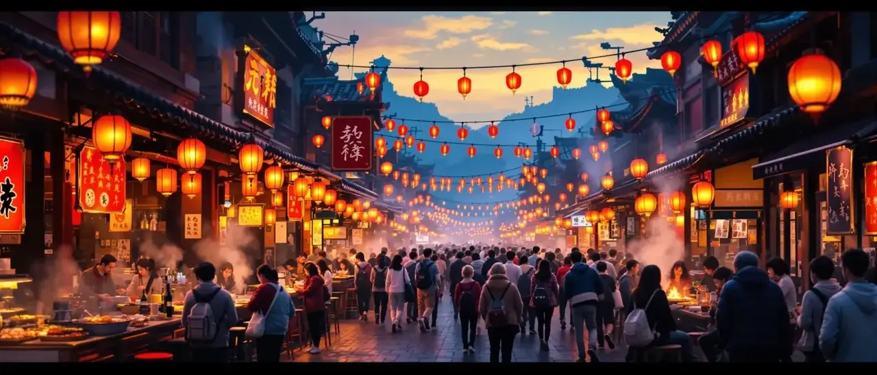 故乡的味道剧照 - 天龙影院