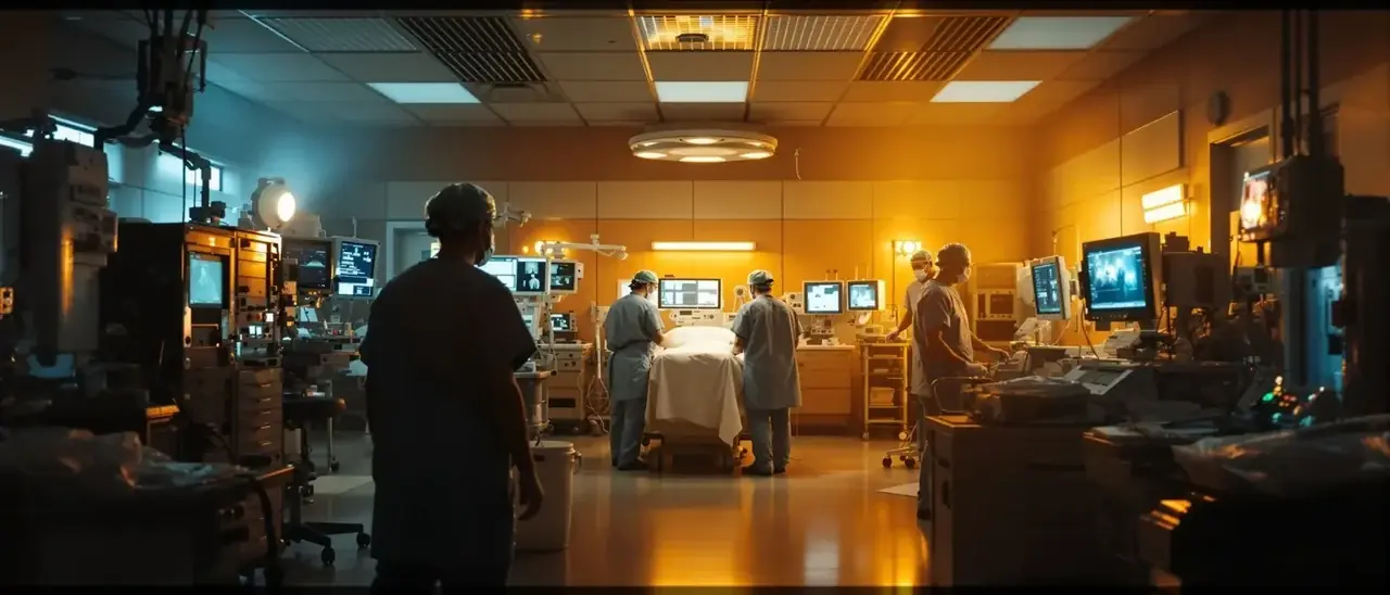 急诊风云剧照 - 天龙影院