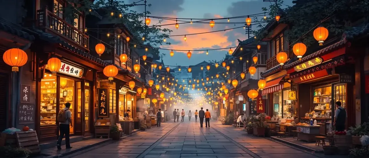 人间烟火剧照 - 天龙影院