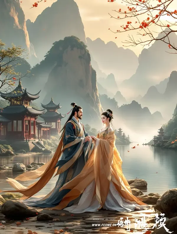 长风渡封面 - 天龙影院
