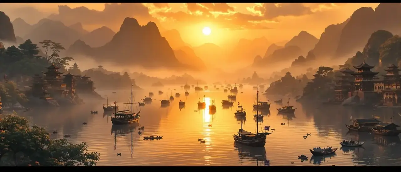 长风渡剧照 - 天龙影院